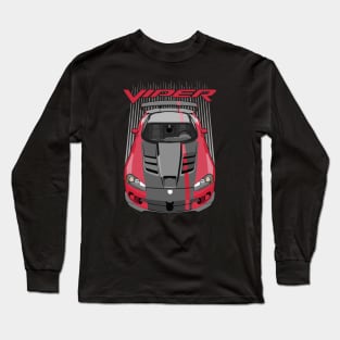 Viper ACR-metalic red Long Sleeve T-Shirt